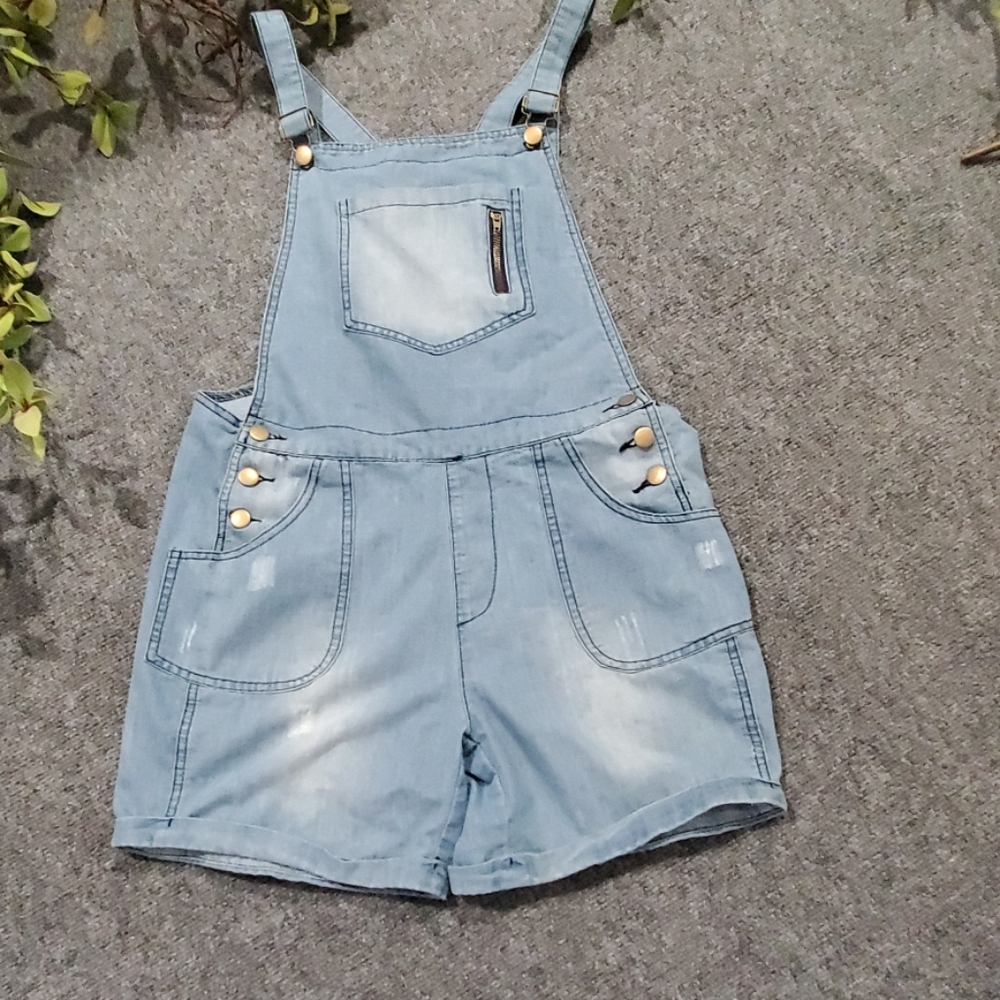 ELLISON overalls.               #1139